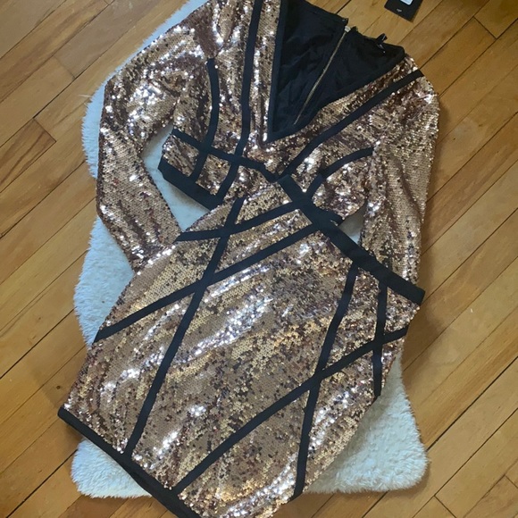 Fashion Nova Other - Everything You Want and More Sequin Set